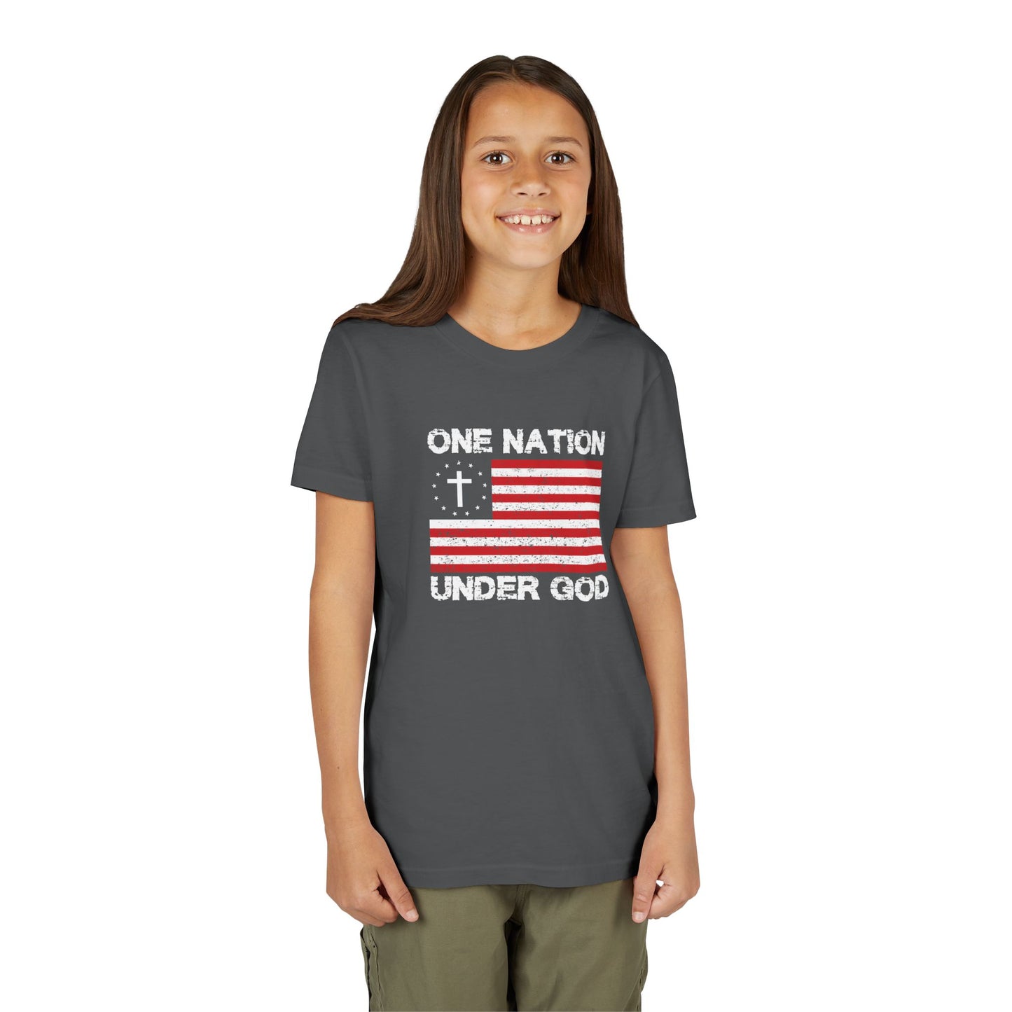 One Nation Youth Tee