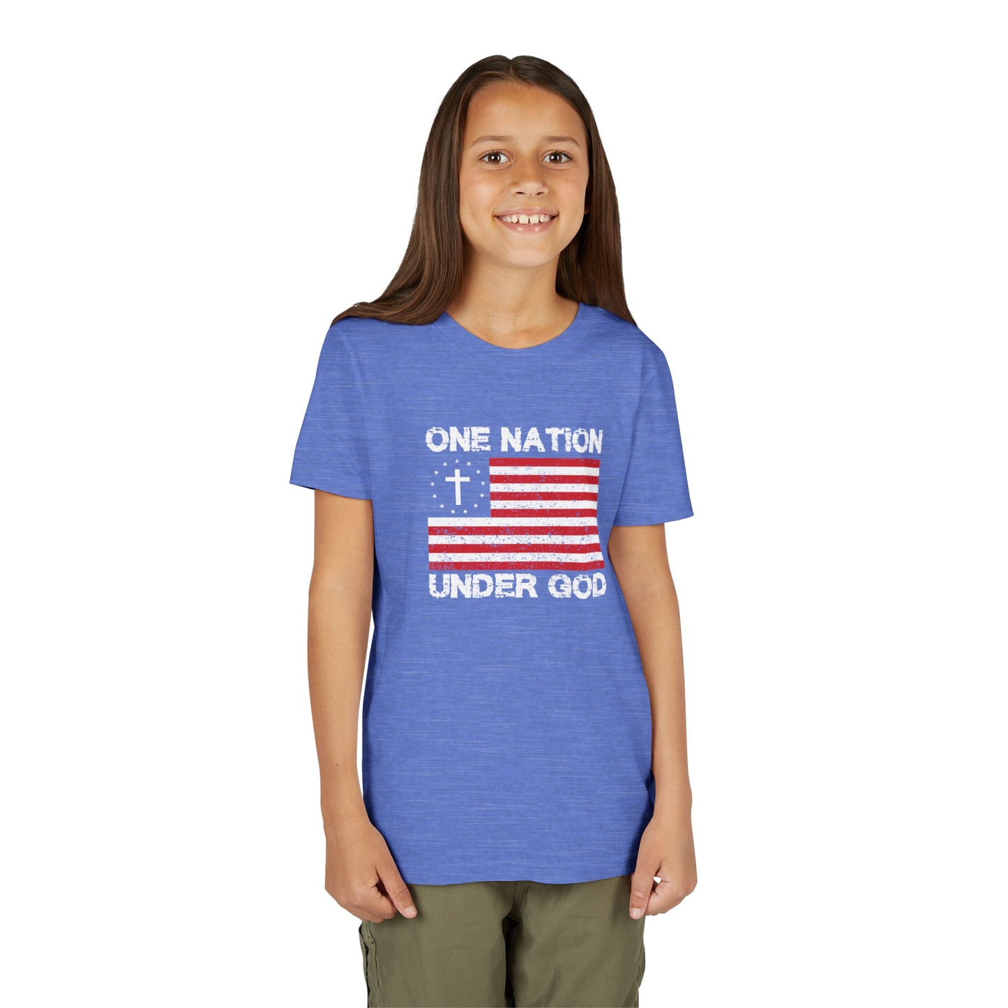 One Nation Youth Tee
