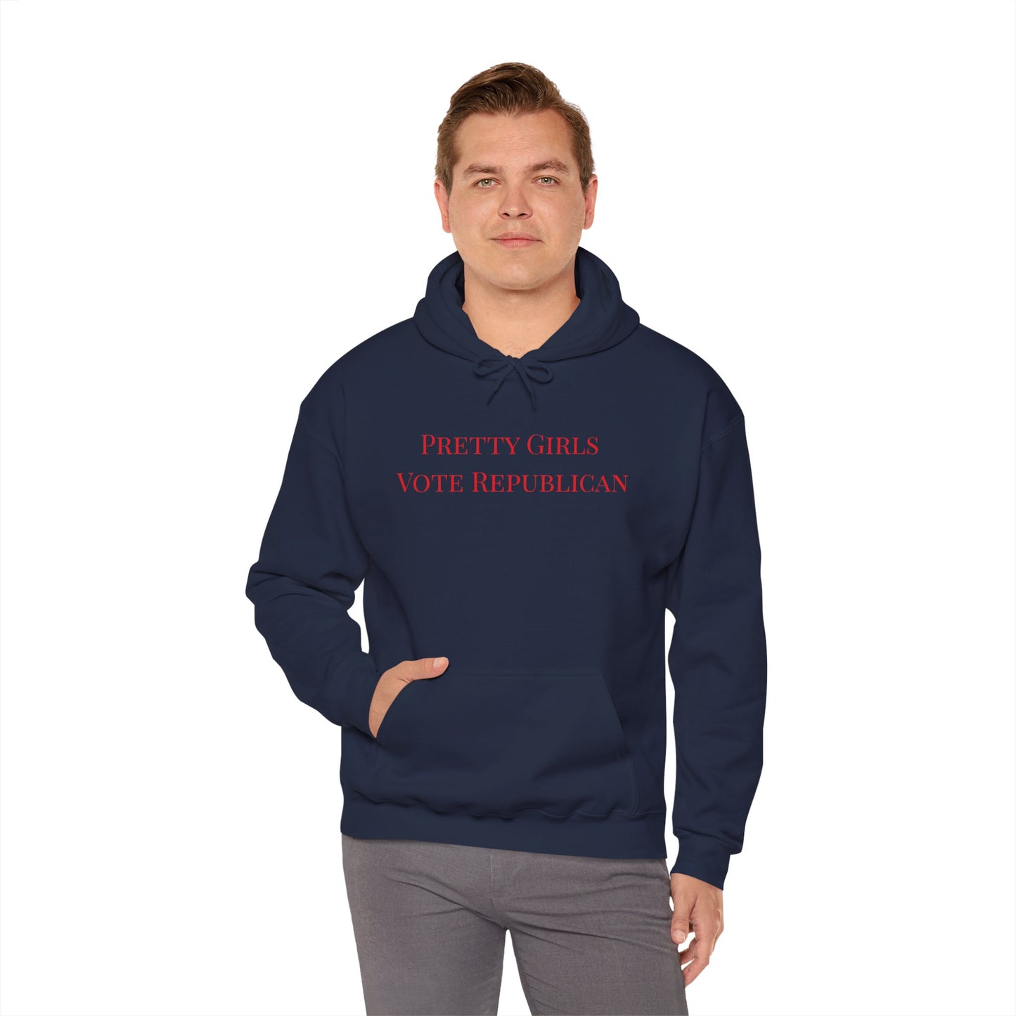 Pretty Girls Hoodie