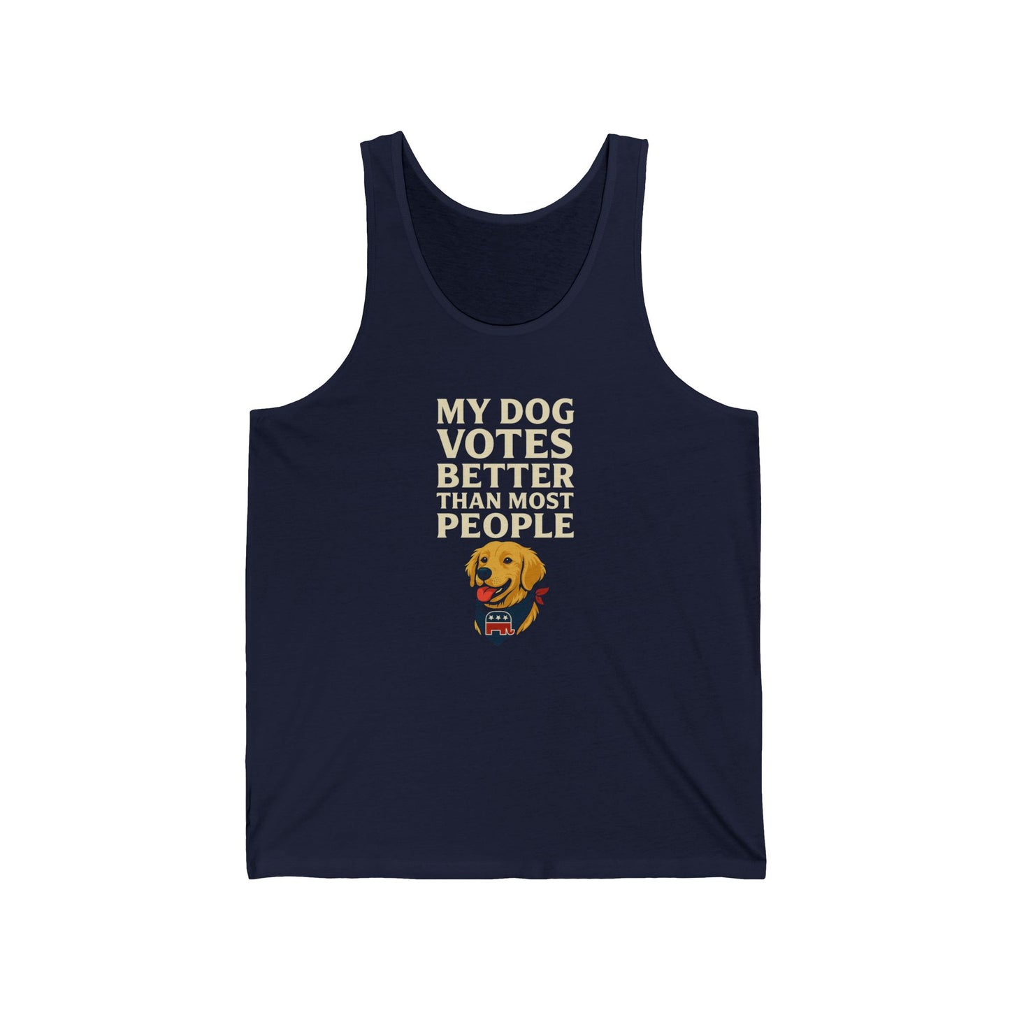 My Dog Tank Top