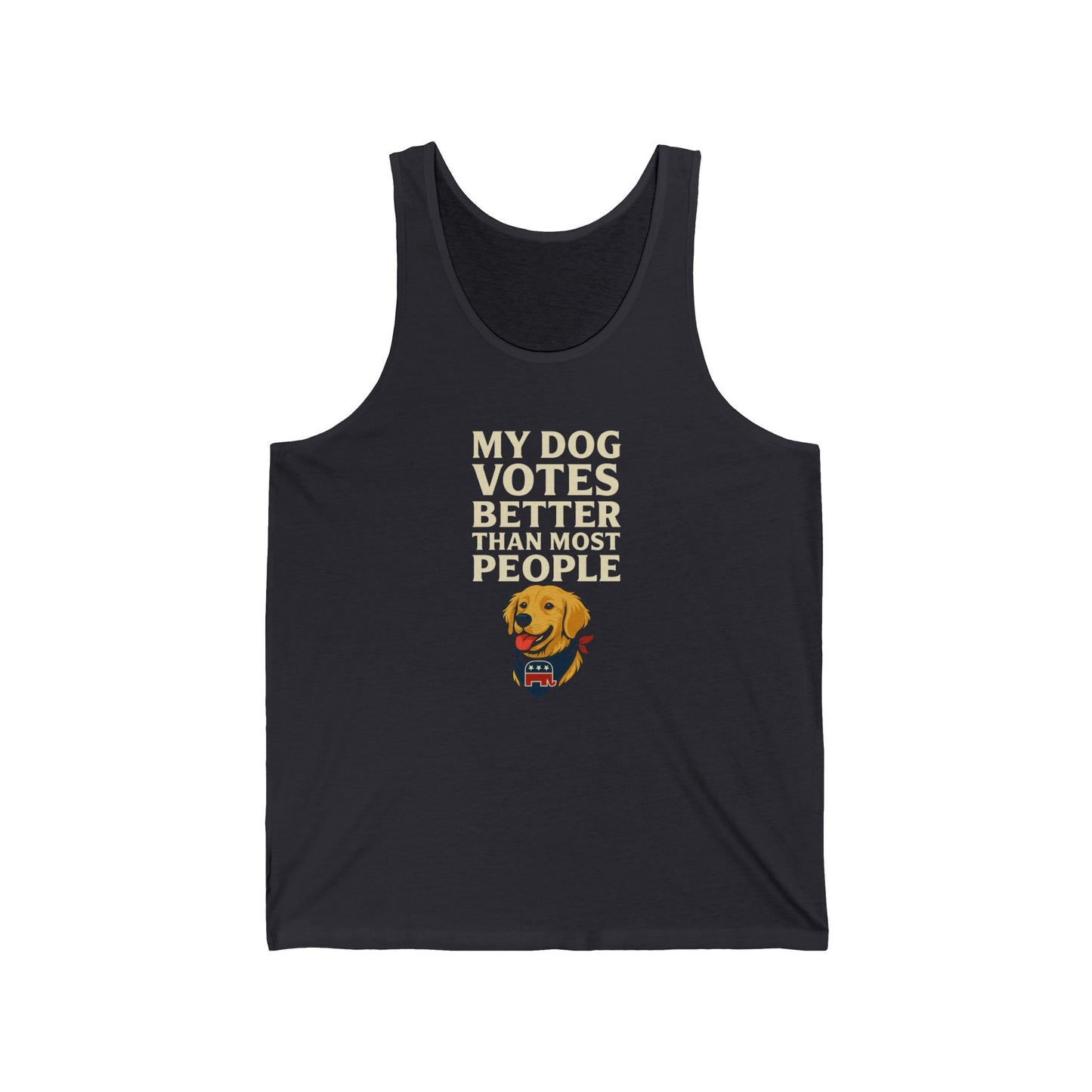 My Dog Tank Top