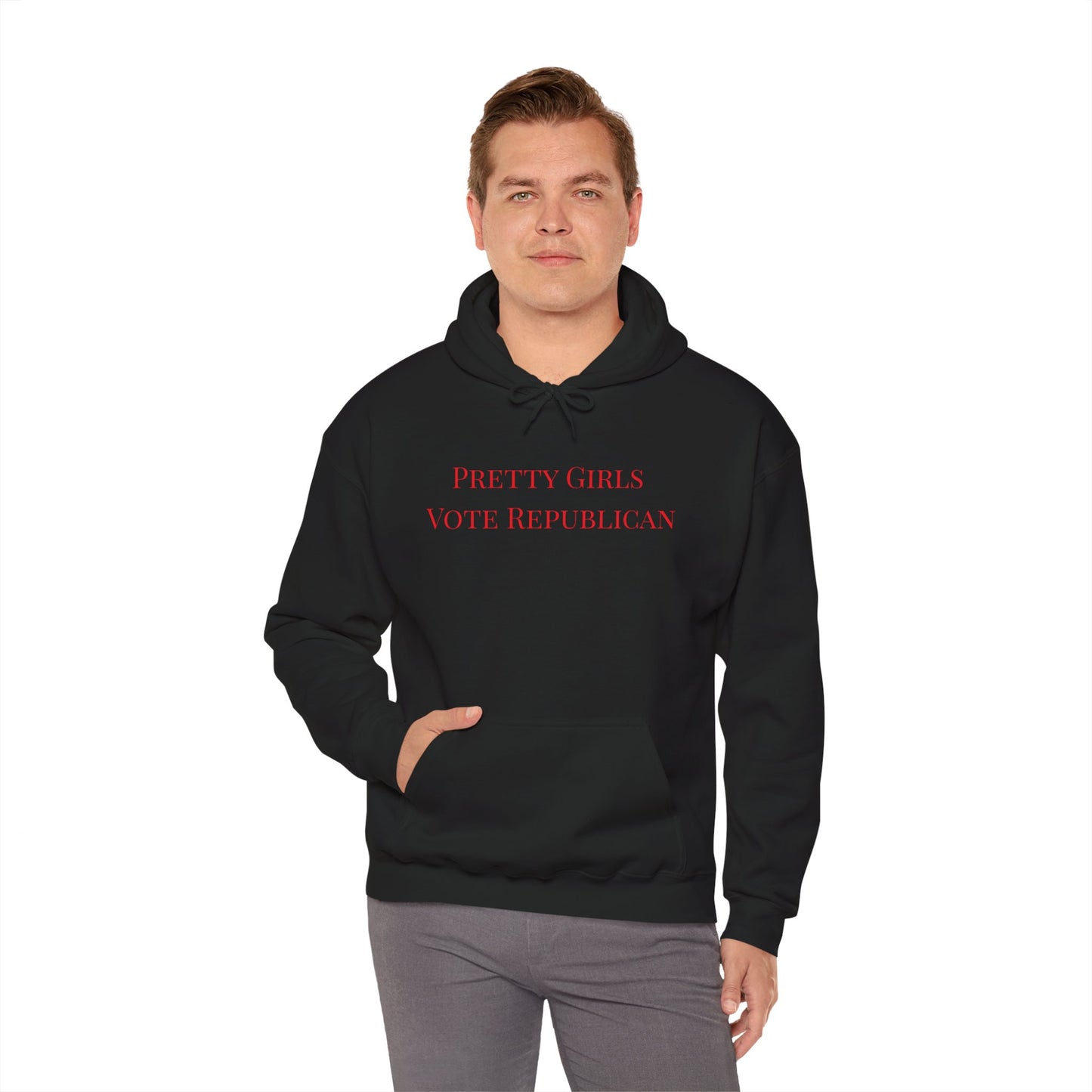 Pretty Girls Hoodie