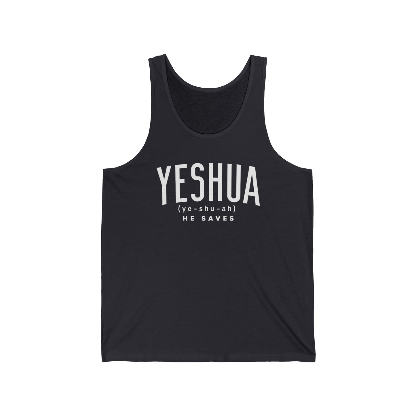 Yeshua Tank Top