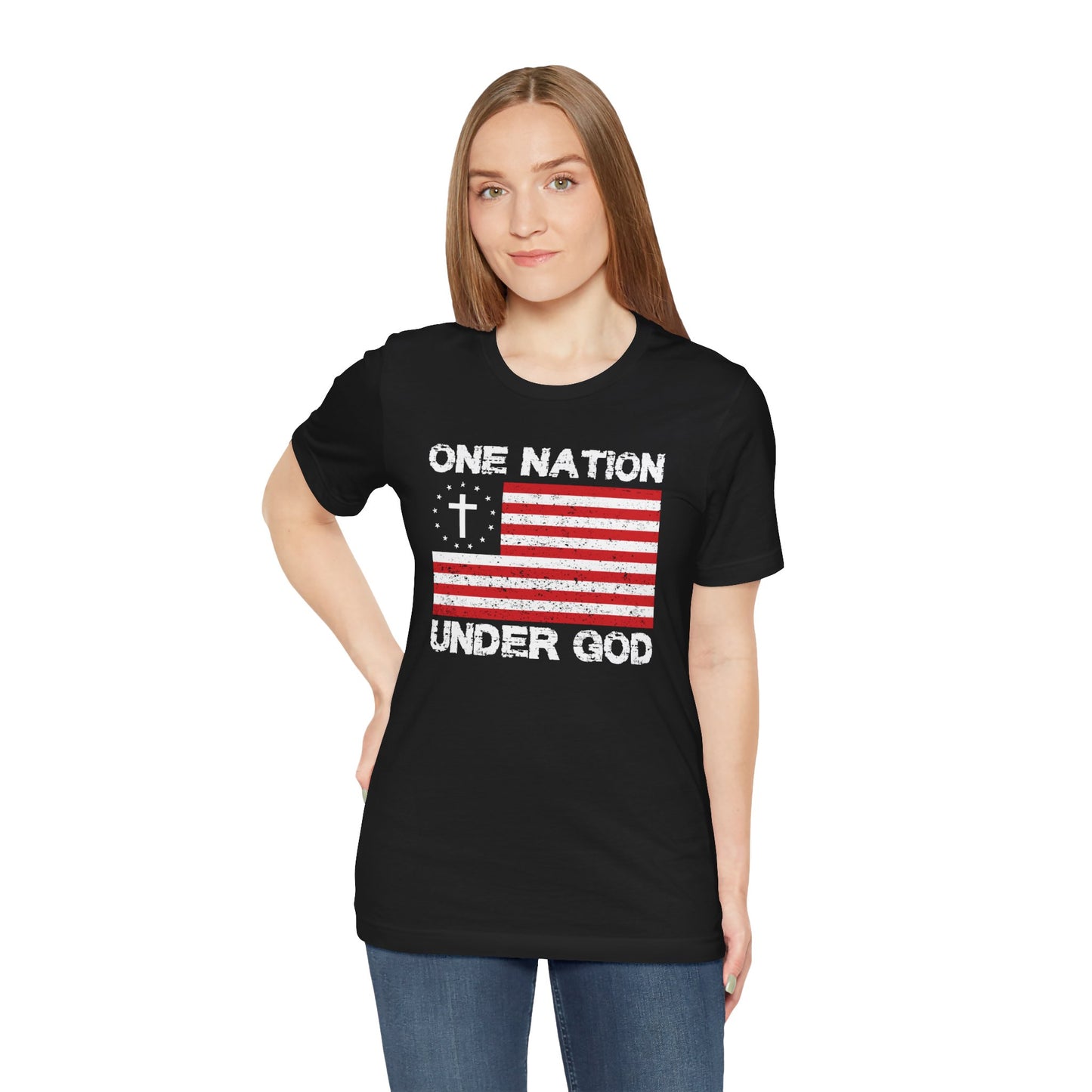 One Nation Tee