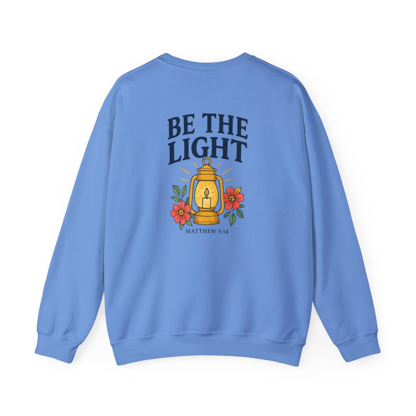 Be the Light Crewneck Sweatshirt