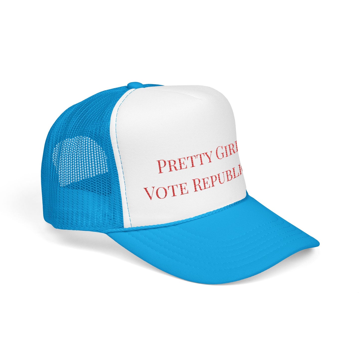 Pretty Girls Trucker Hat