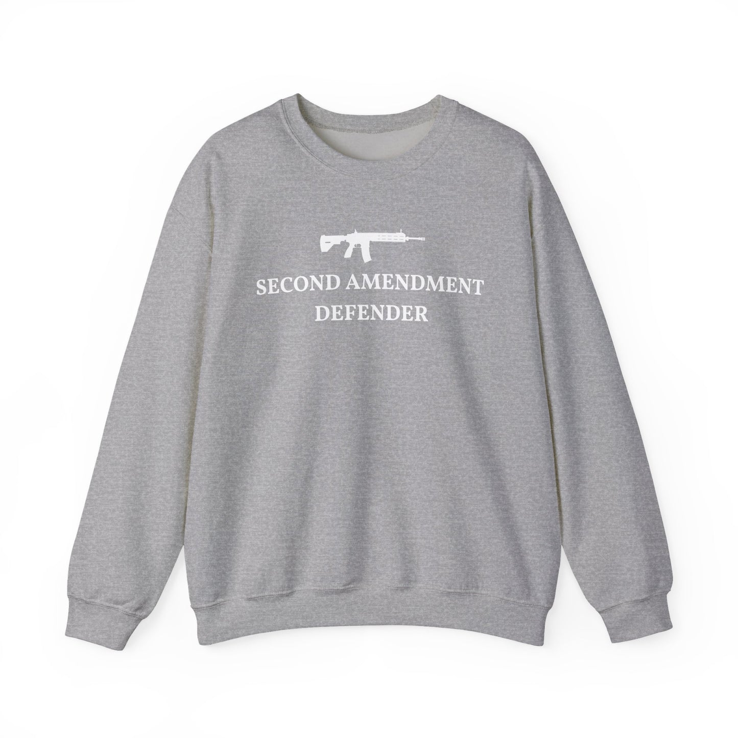 Second Amendment Defender Crewneck Sweatshirt