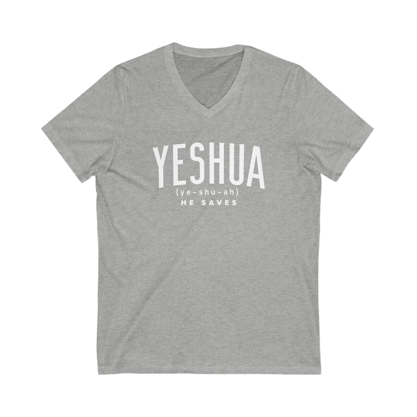 Yeshua V-Neck