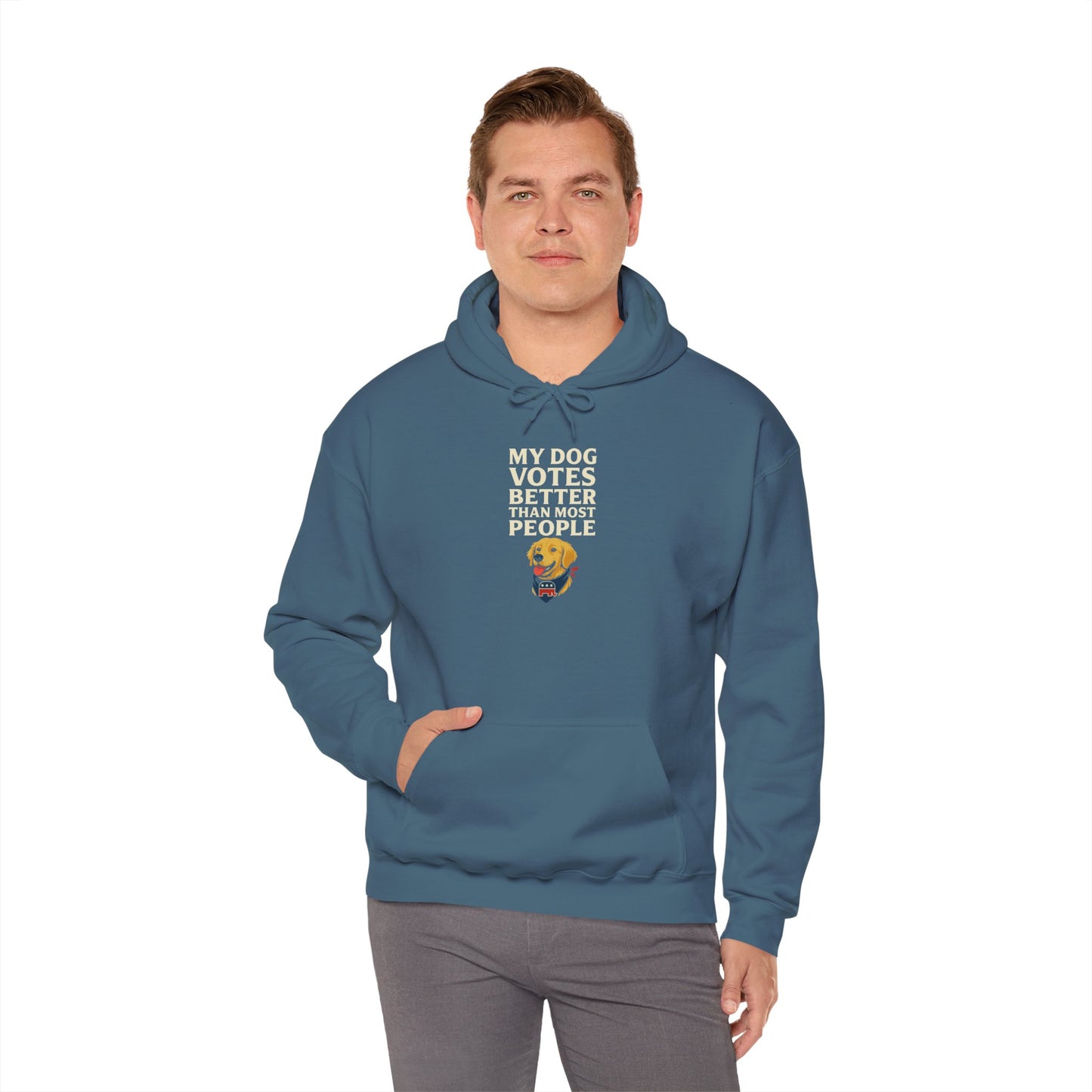 My Dog Hoodie