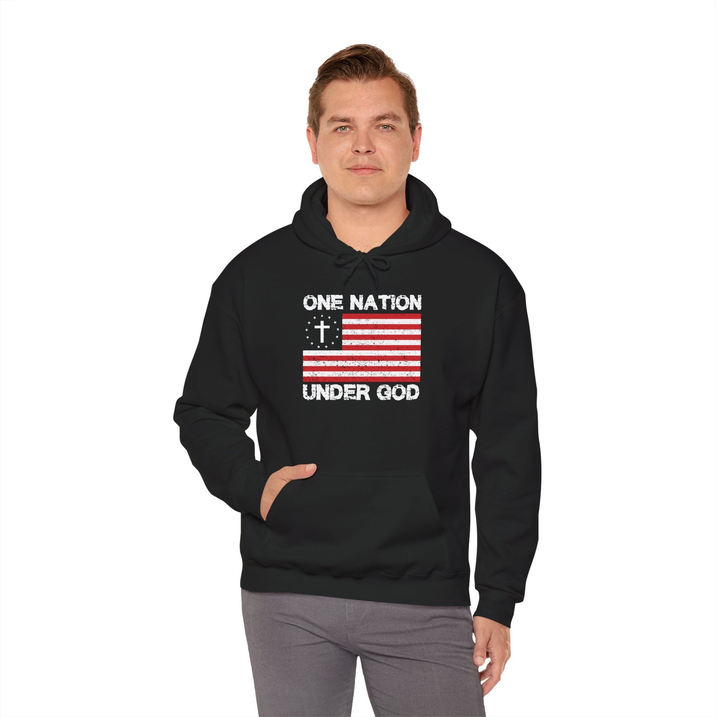 One Nation Hoodie