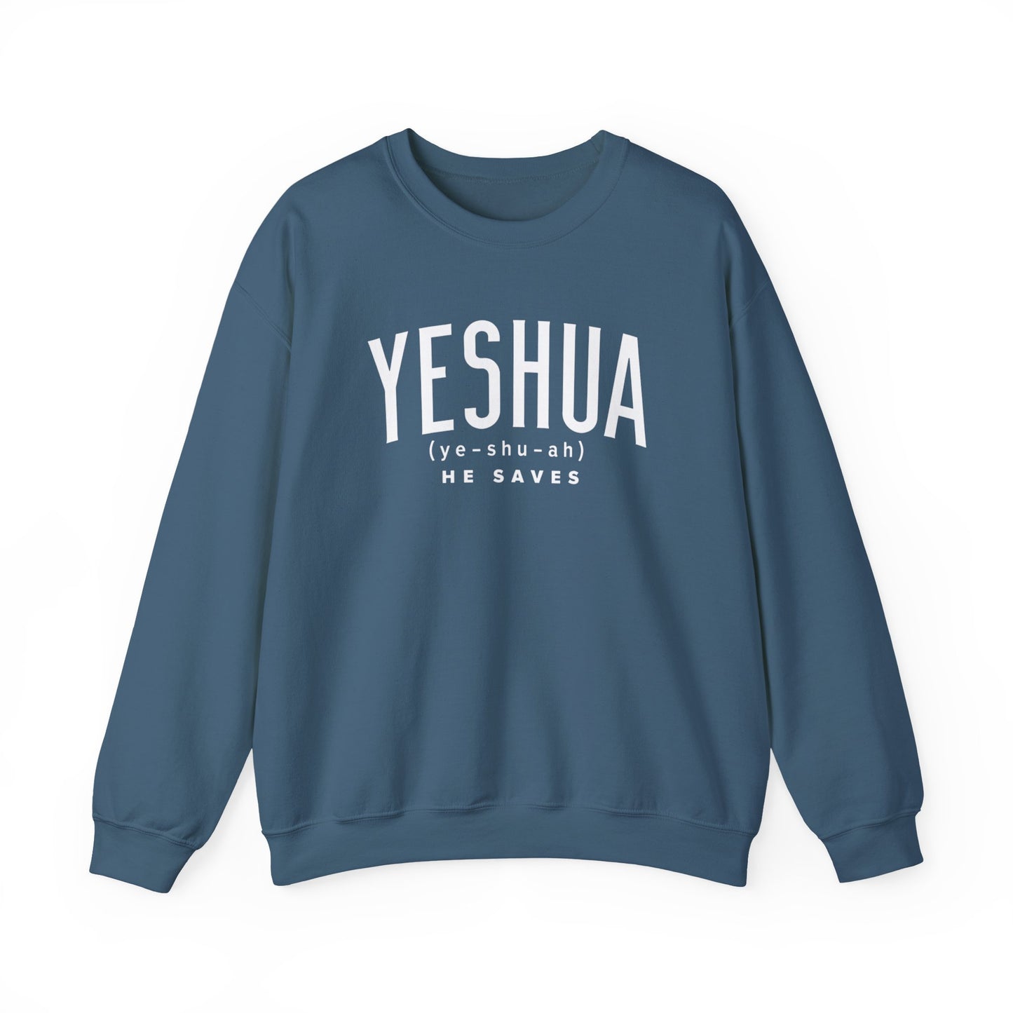 Yeshua Crewneck Sweatshirt