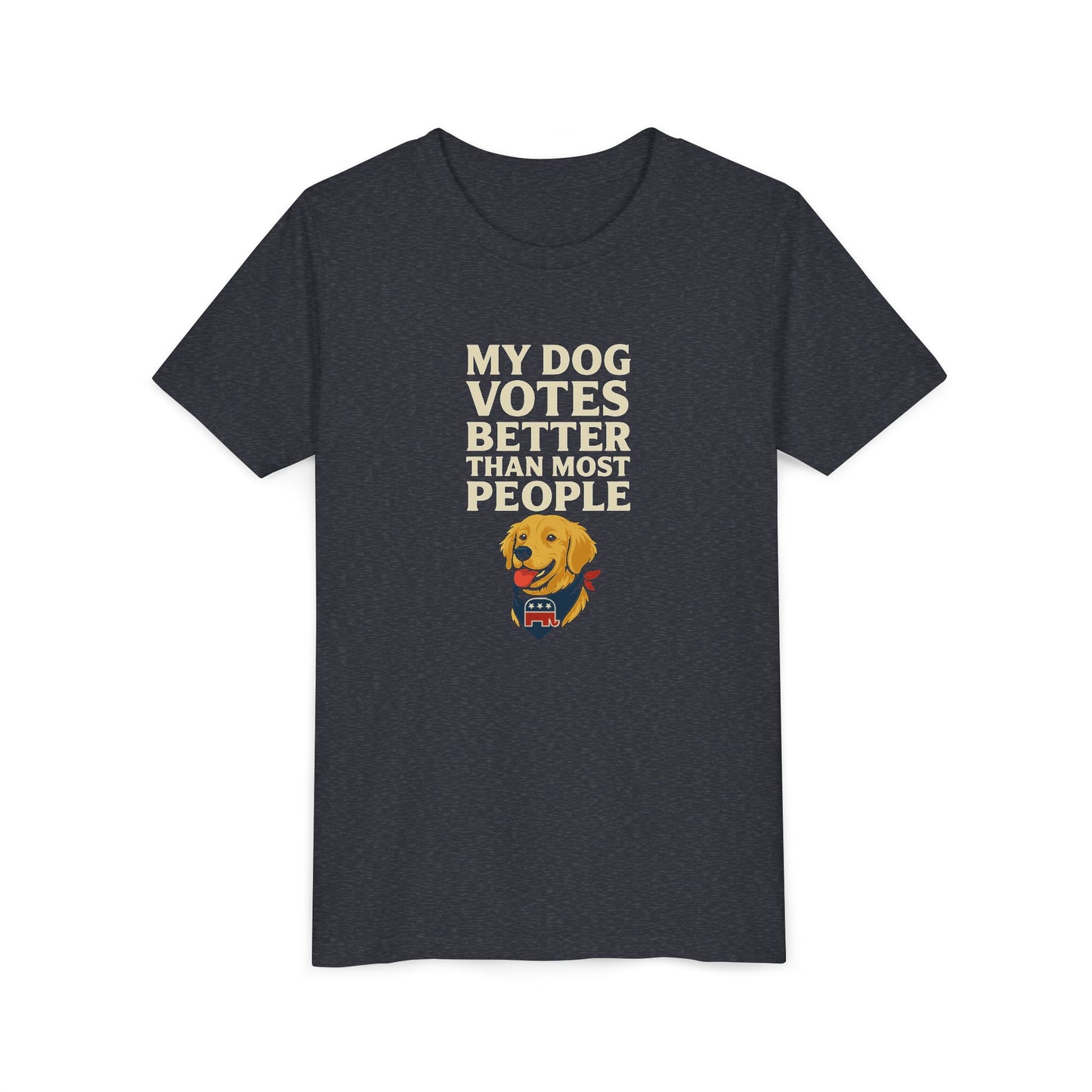 My Dog Youth Tee