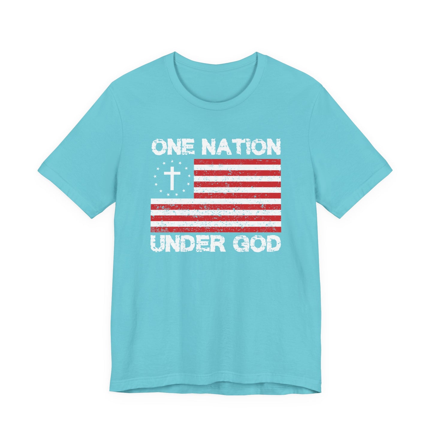One Nation Tee
