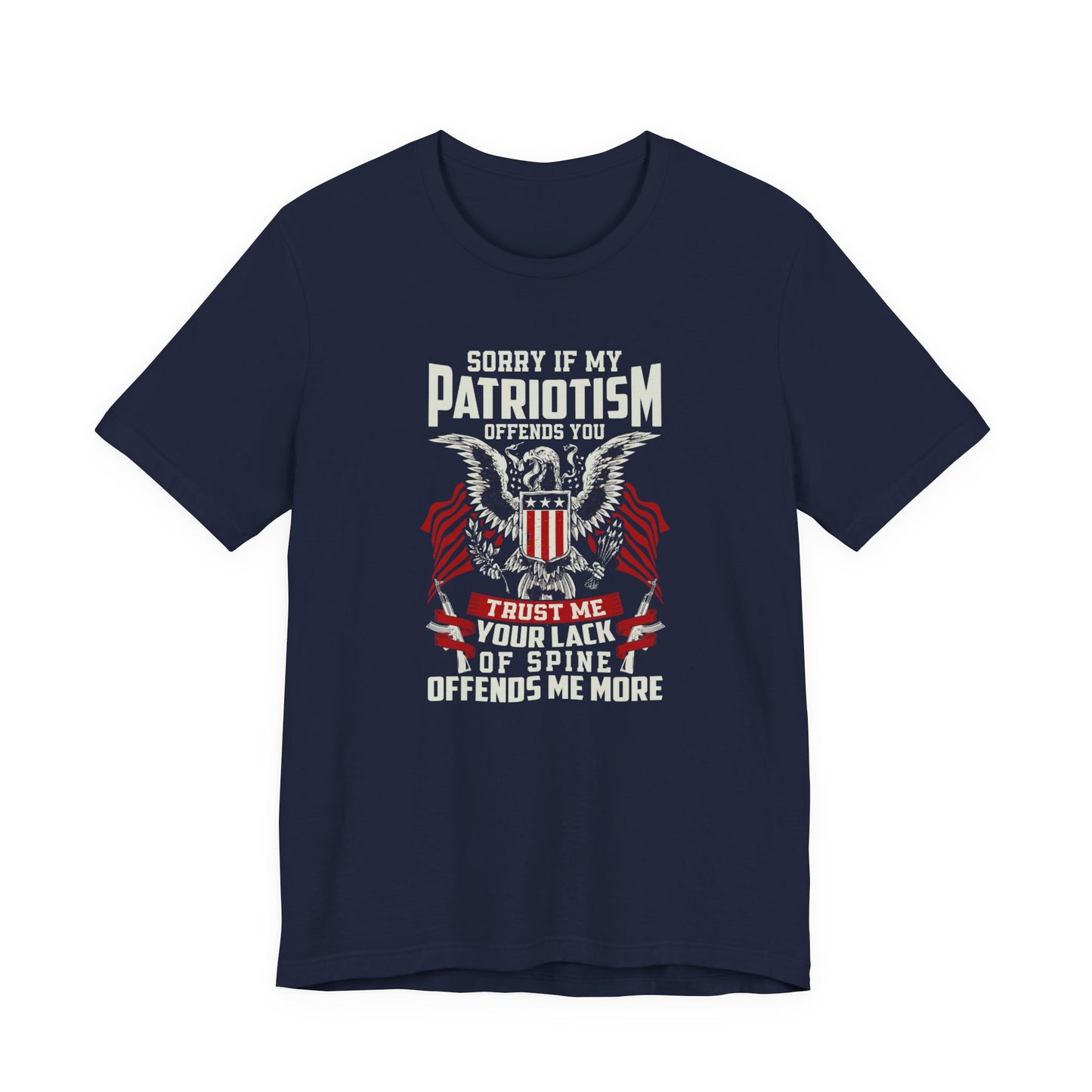 Patriotism Tee