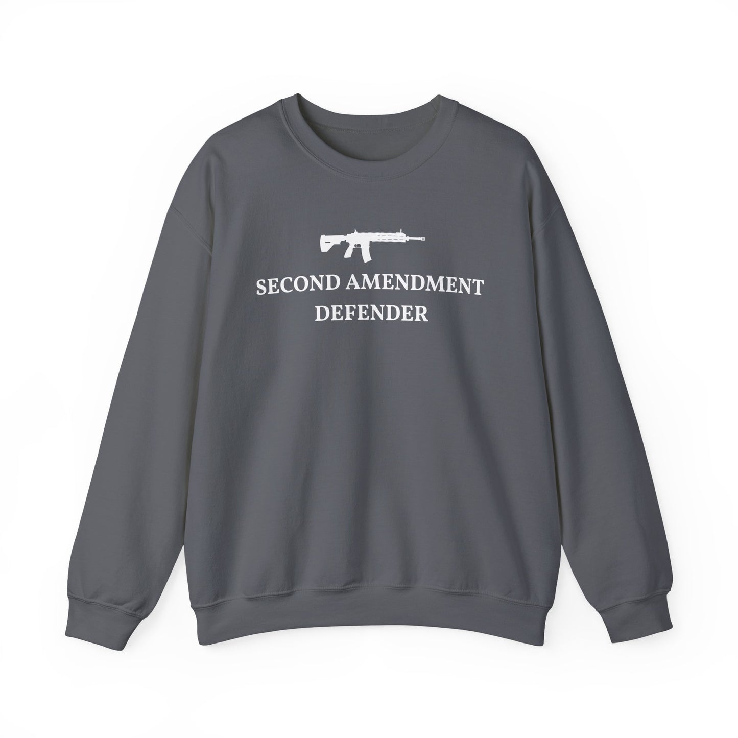 Second Amendment Defender Crewneck Sweatshirt