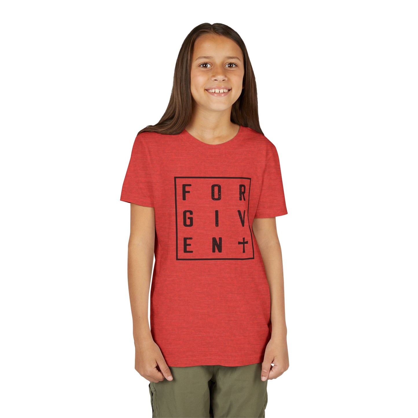 Forgiven Youth Tee