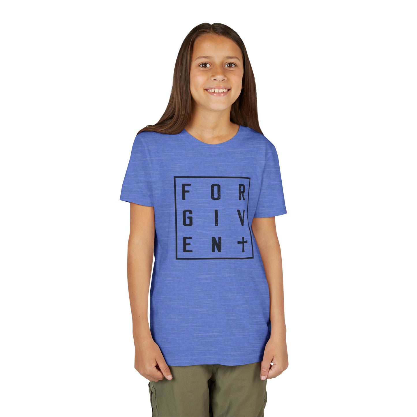 Forgiven Youth Tee