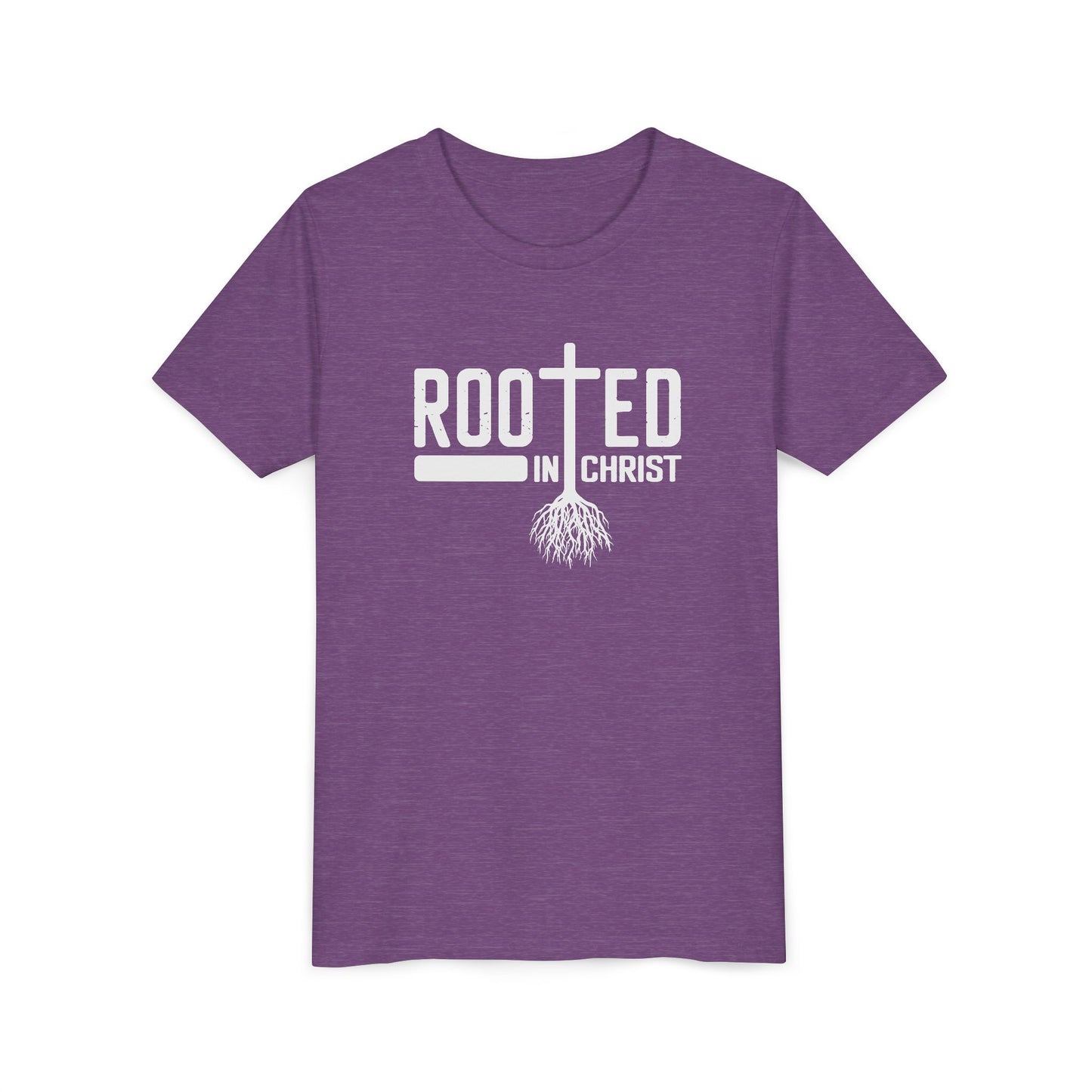 Rooted in Christ Youth Tee
