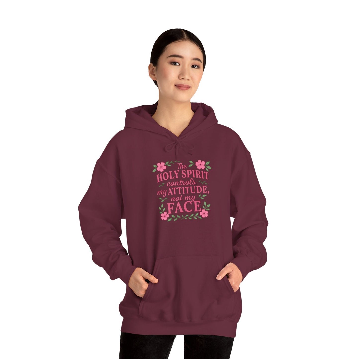 Holy Spirit Hoodie