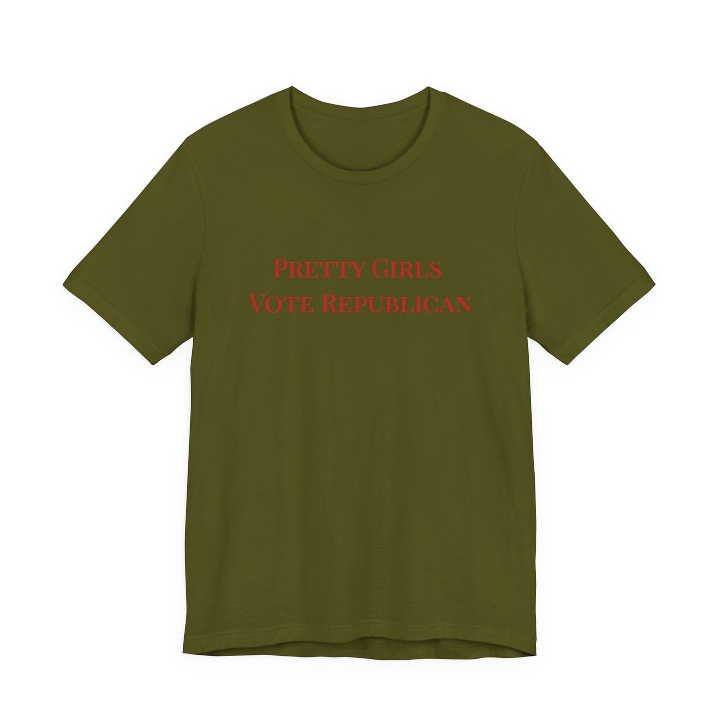 Pretty Girls Tee