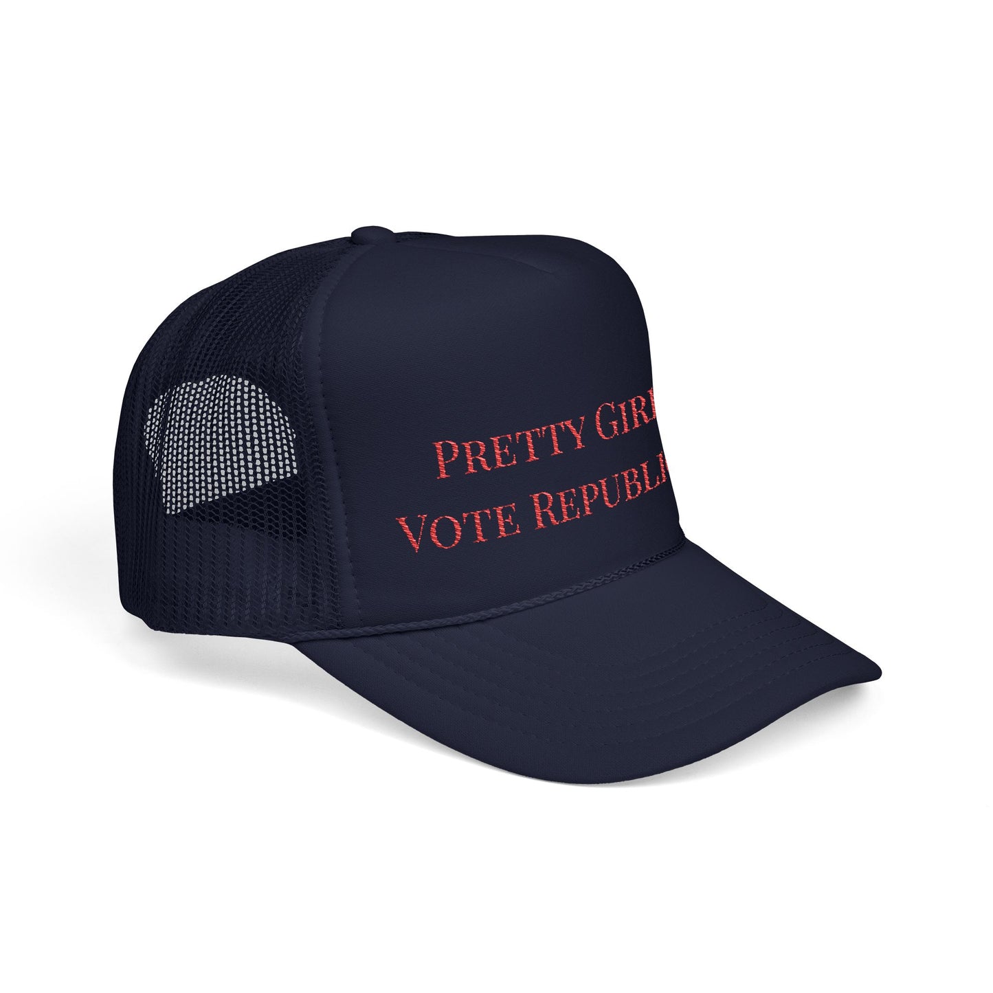 Pretty Girls Trucker Hat