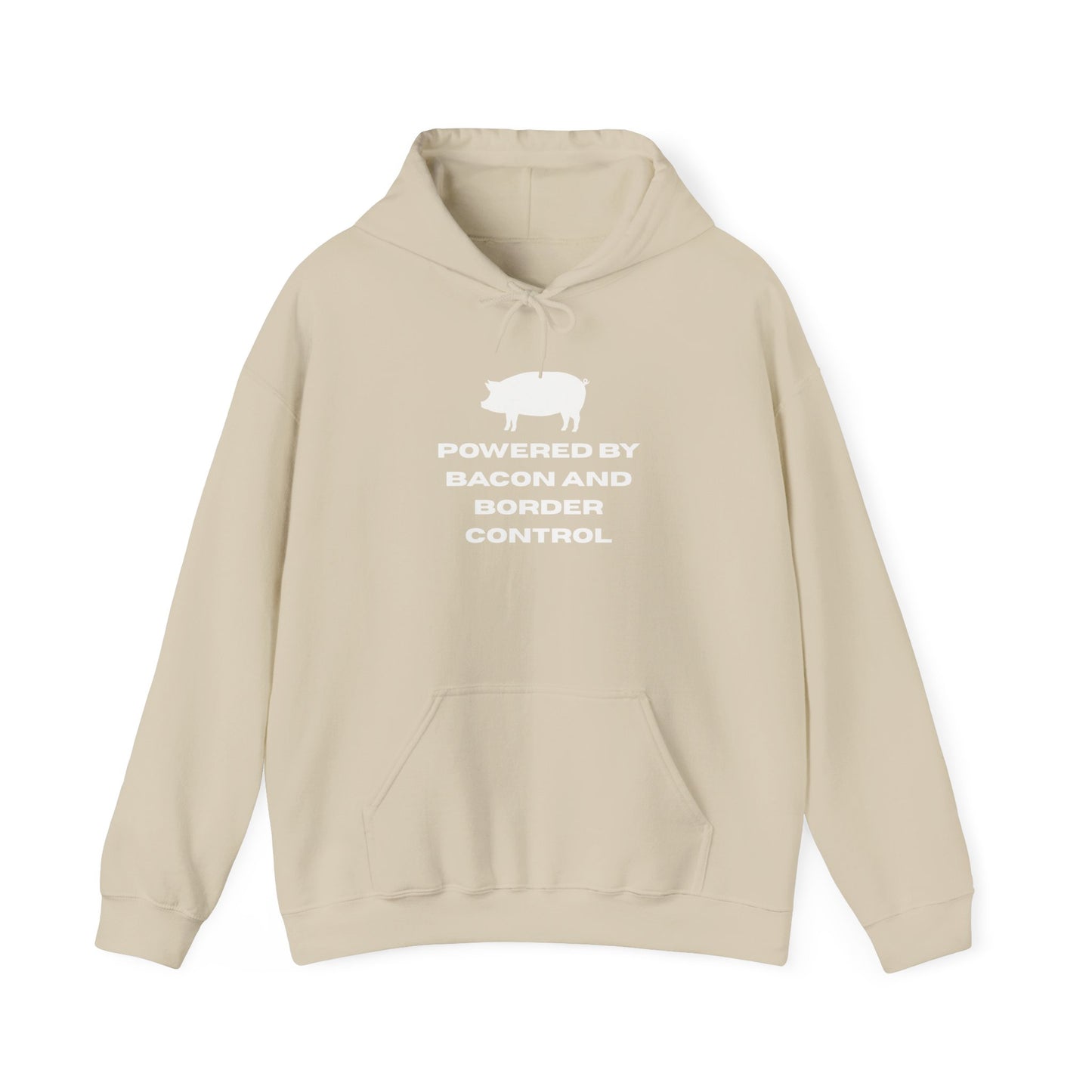 Bacon Hoodie