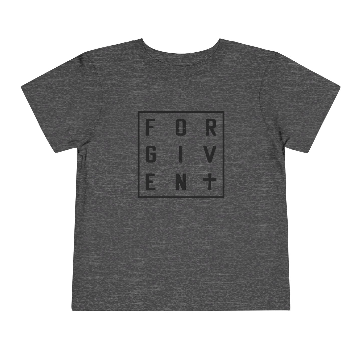 Forgiven Toddler Tee