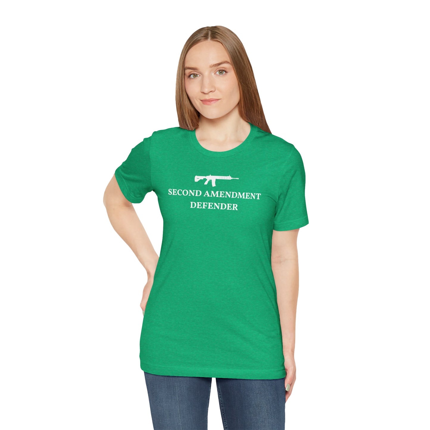 Second Amendment Defender Tee