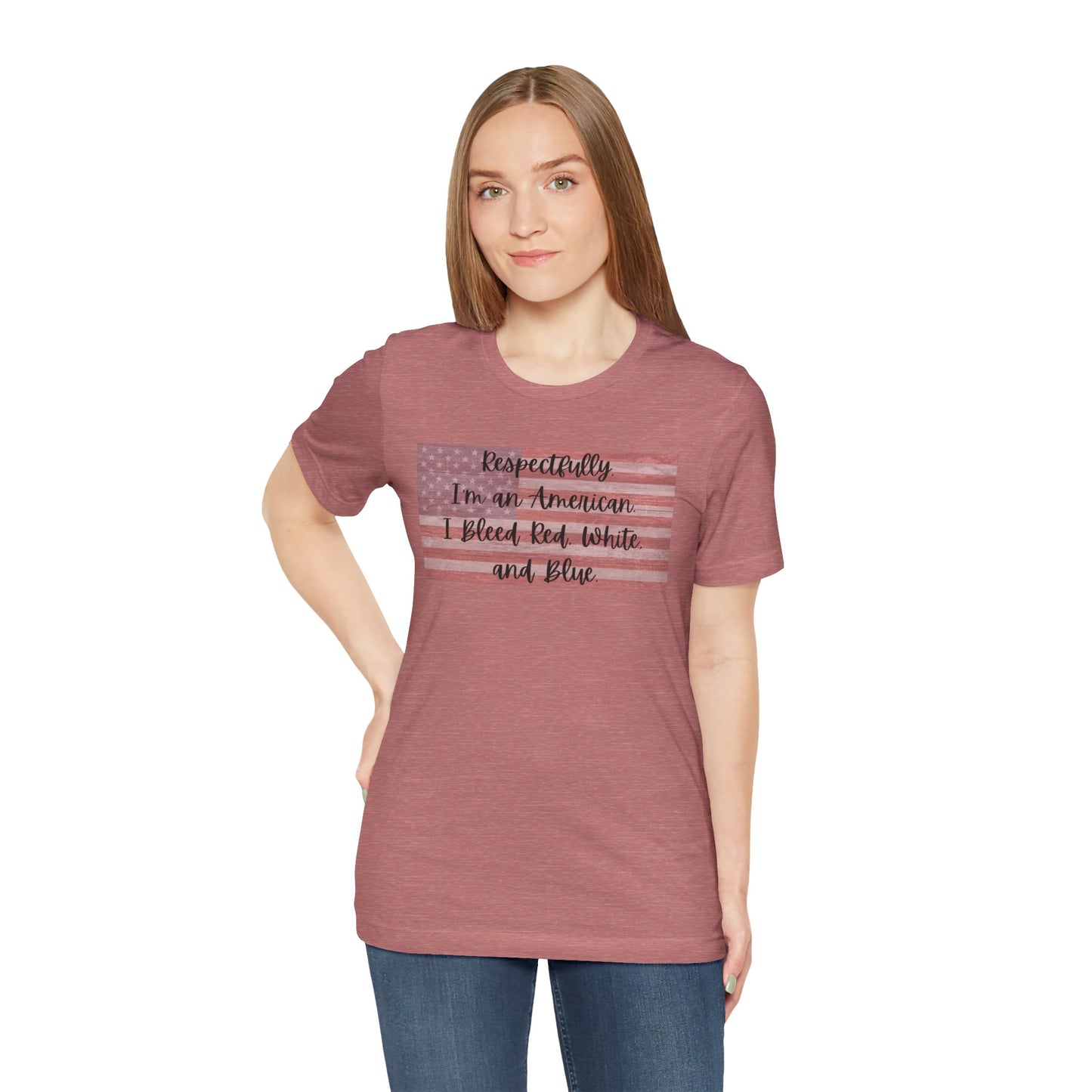 Respectfully Tee
