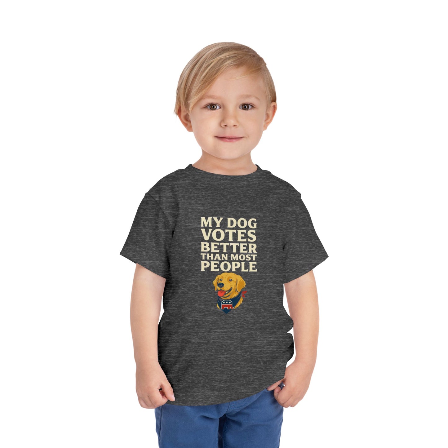 My Dog Toddler Tee