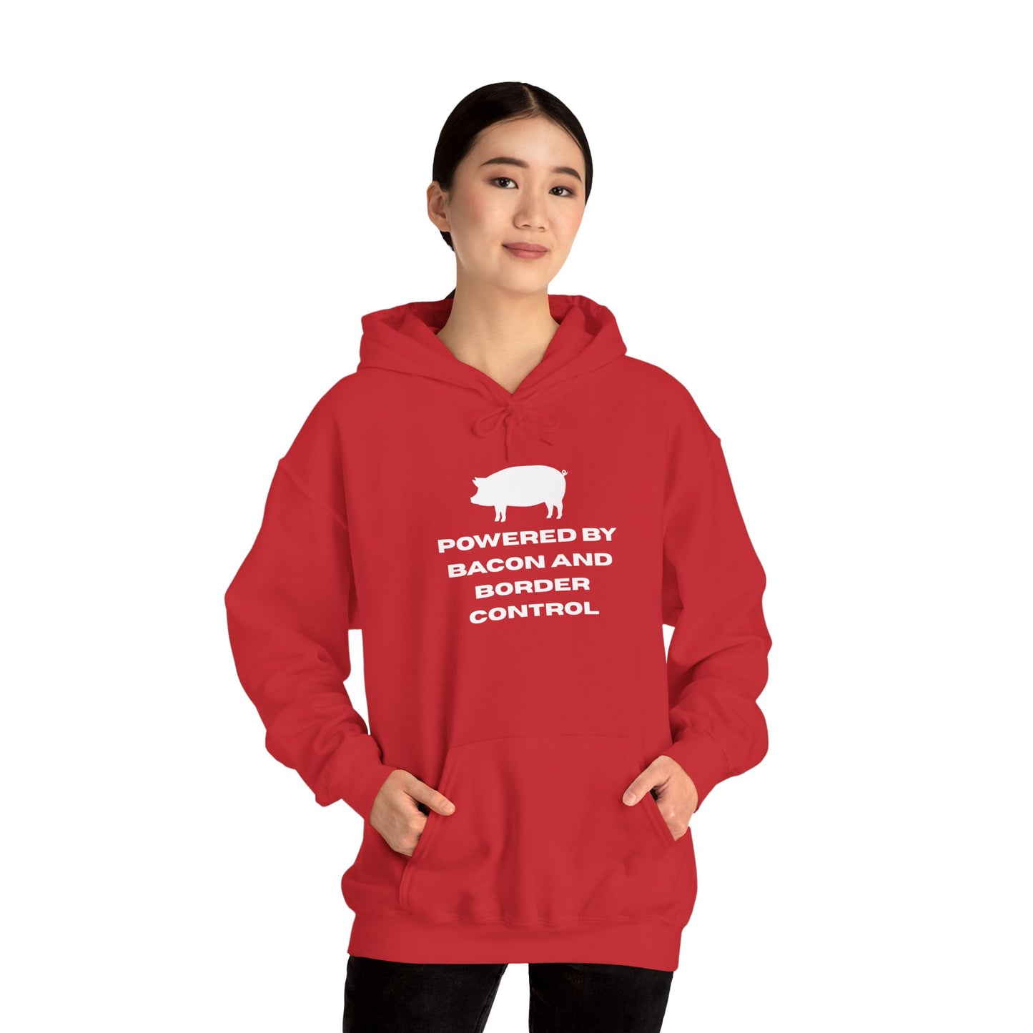 Bacon Hoodie