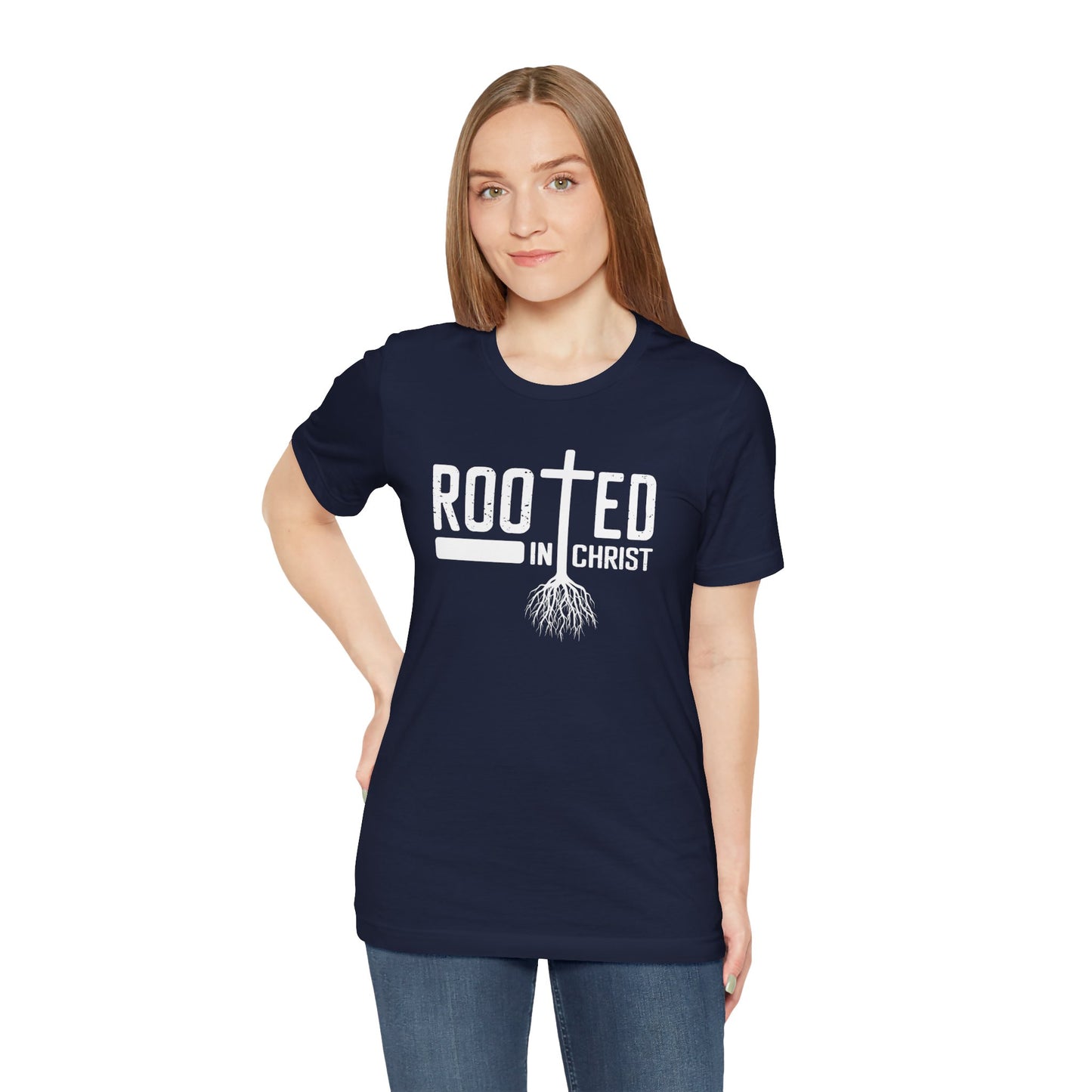 Rooted in Christ Tee