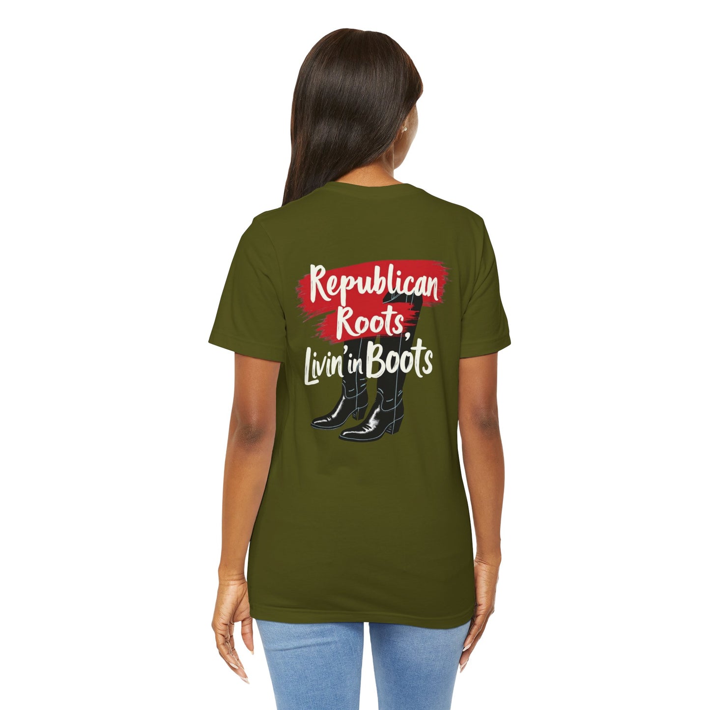Republican Roots Tee