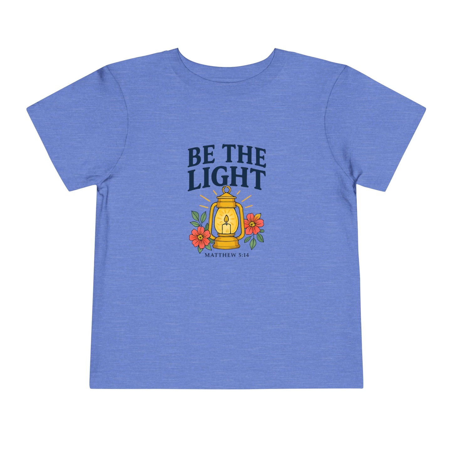 Be the Light Toddler Tee