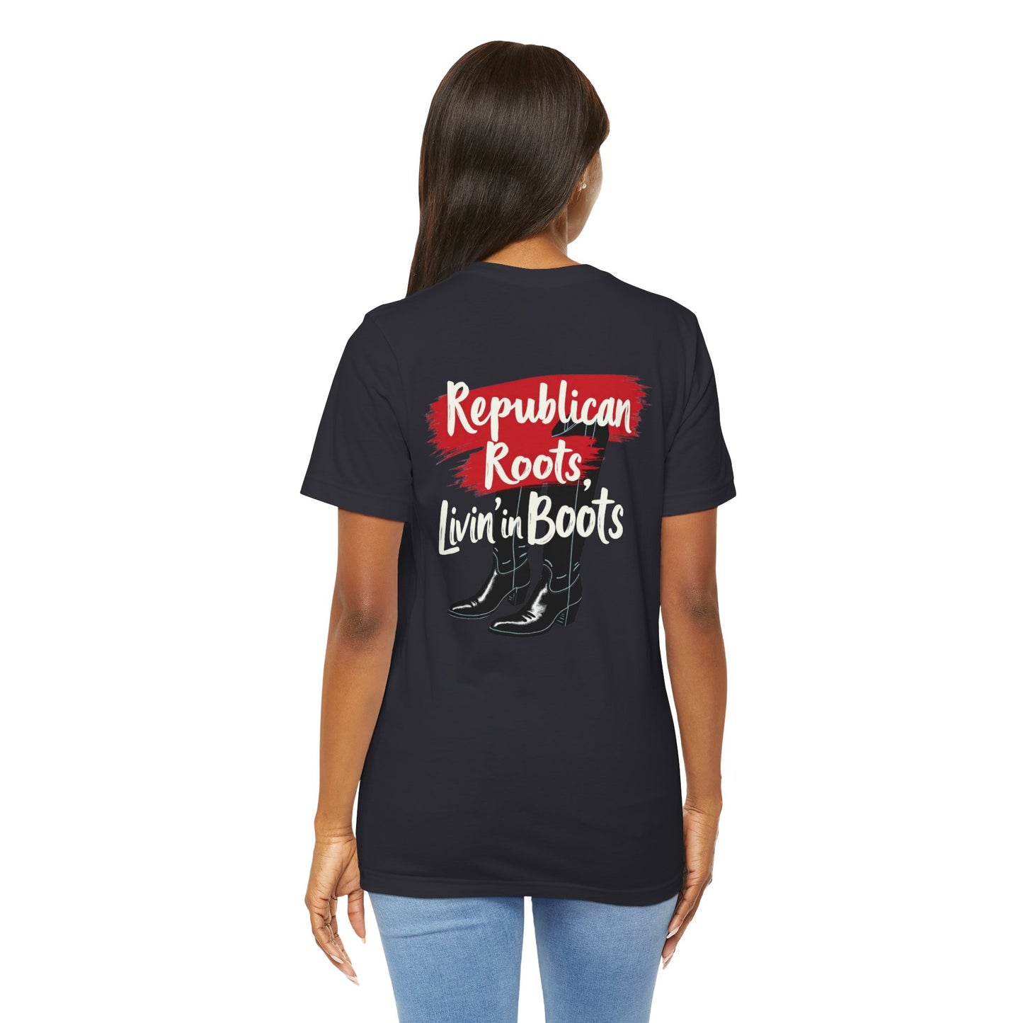 Republican Roots Tee