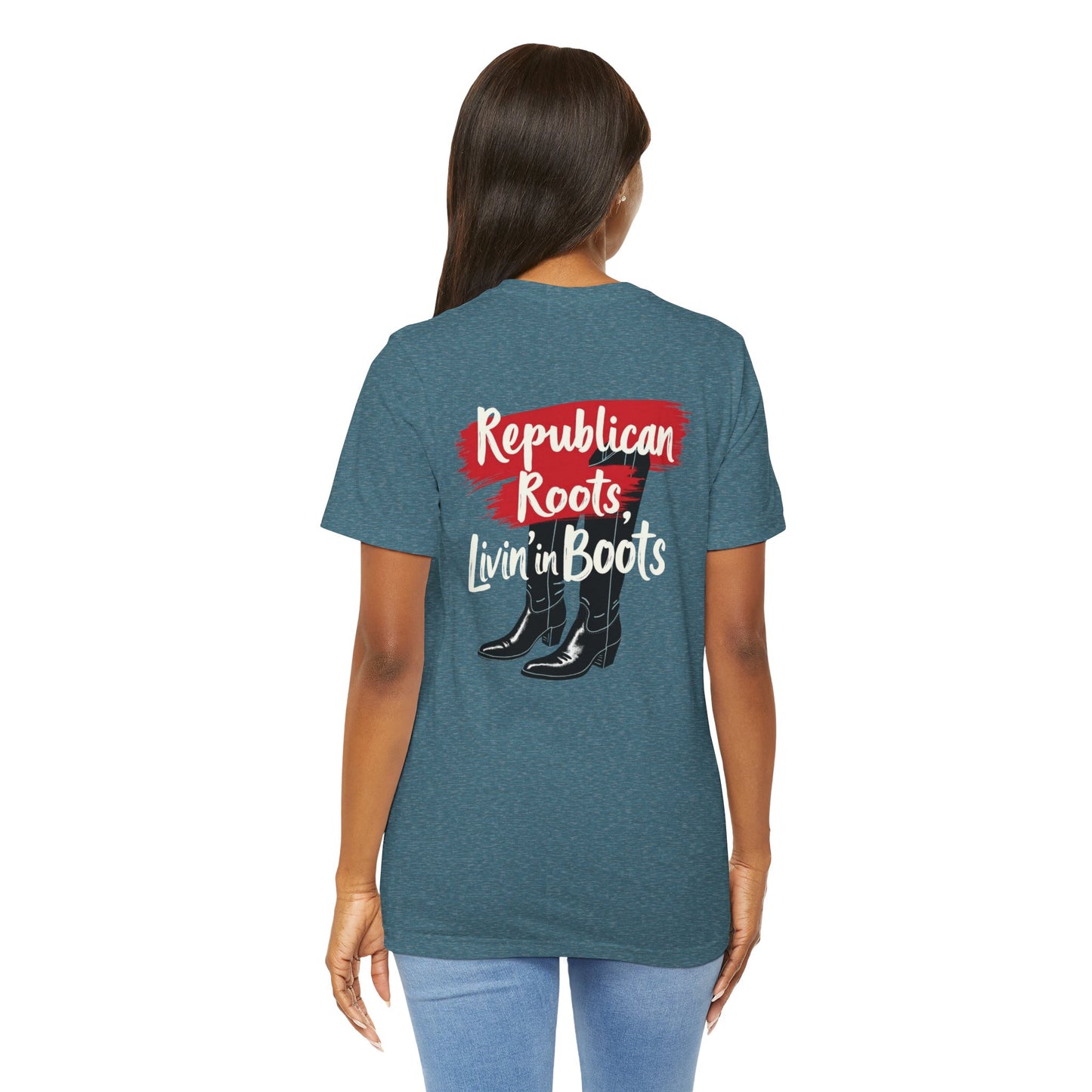 Republican Roots Tee