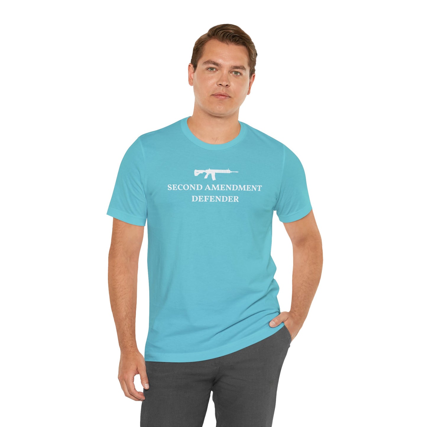 Second Amendment Defender Tee