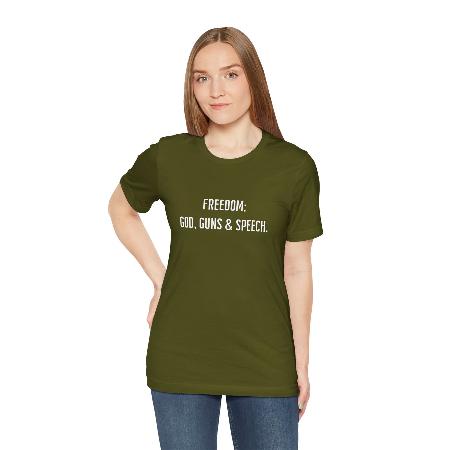 Freedom Tee