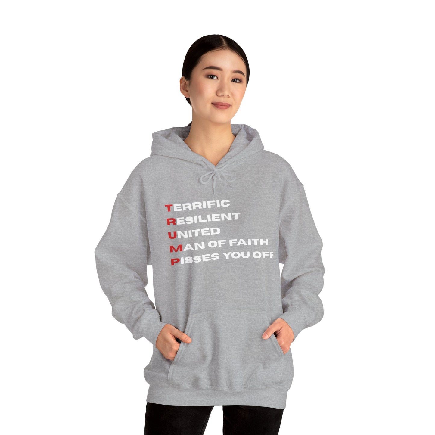 Terrific Trump Hoodie