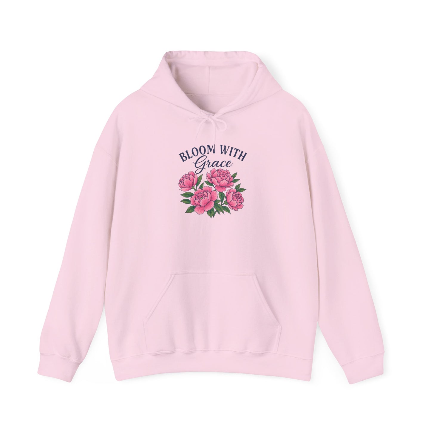 Bloom with Grace Hoodie