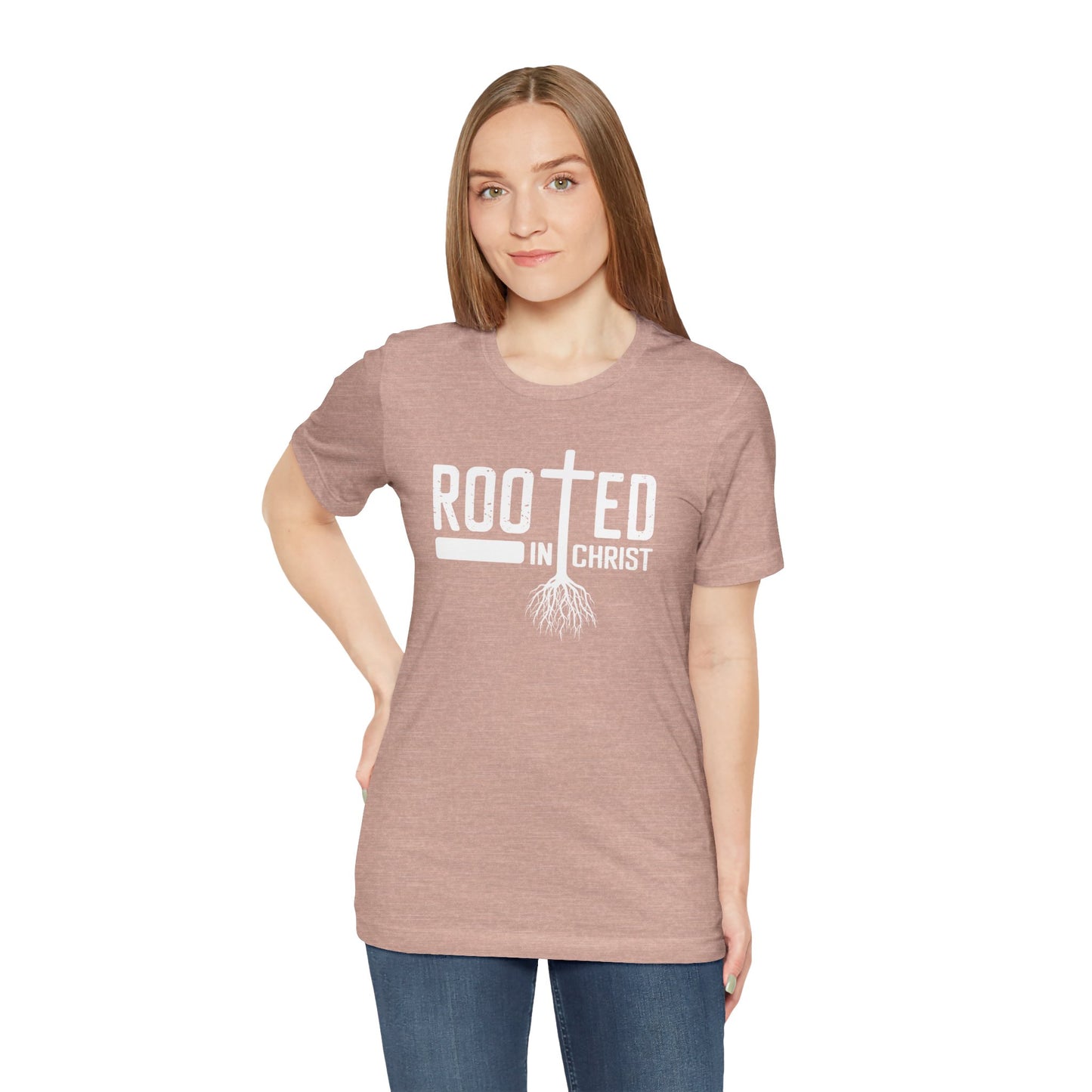 Rooted in Christ Tee