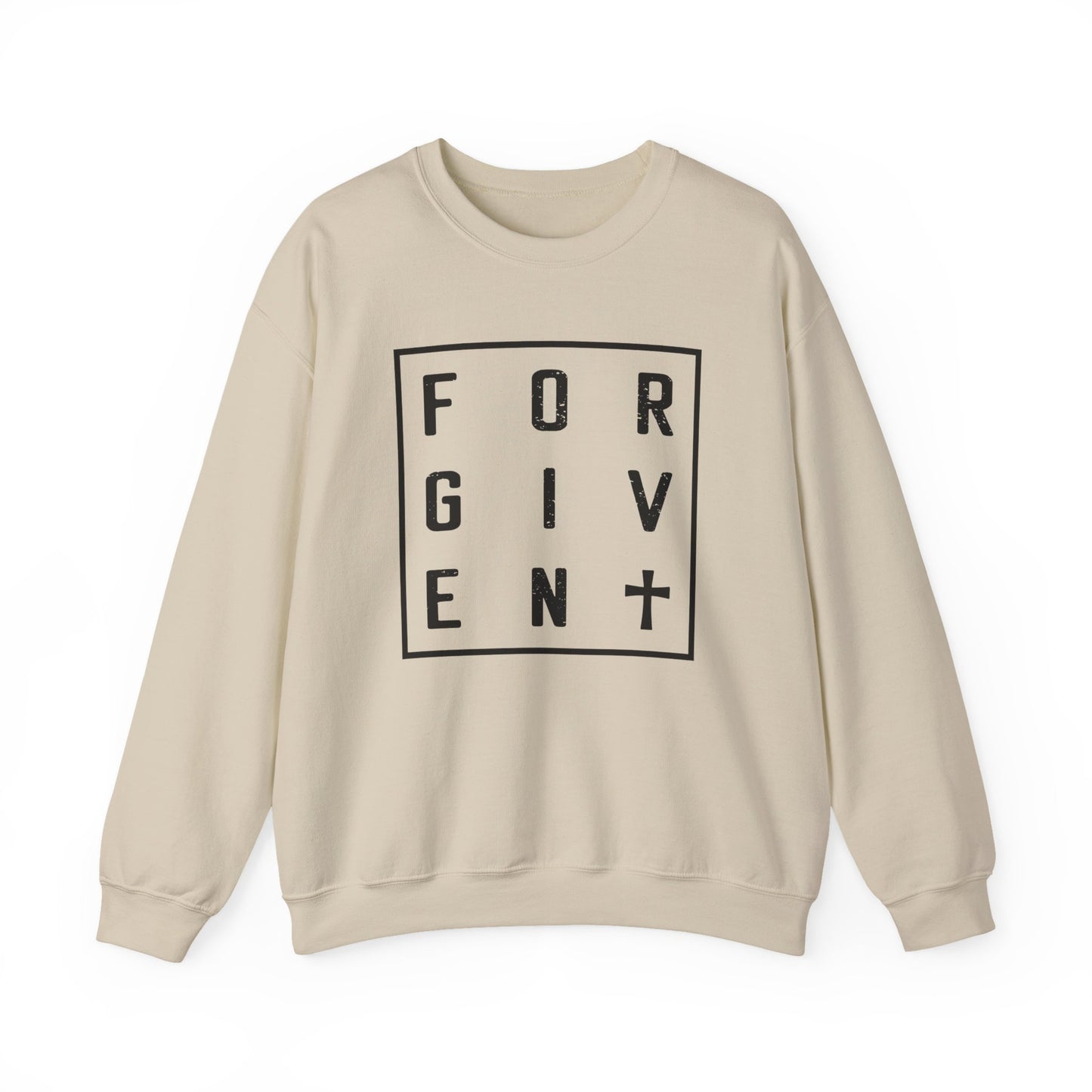 Forgiven Crewneck Sweatshirt