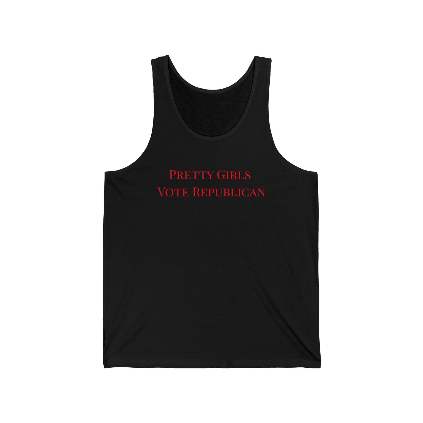 Pretty Girls Tank Top