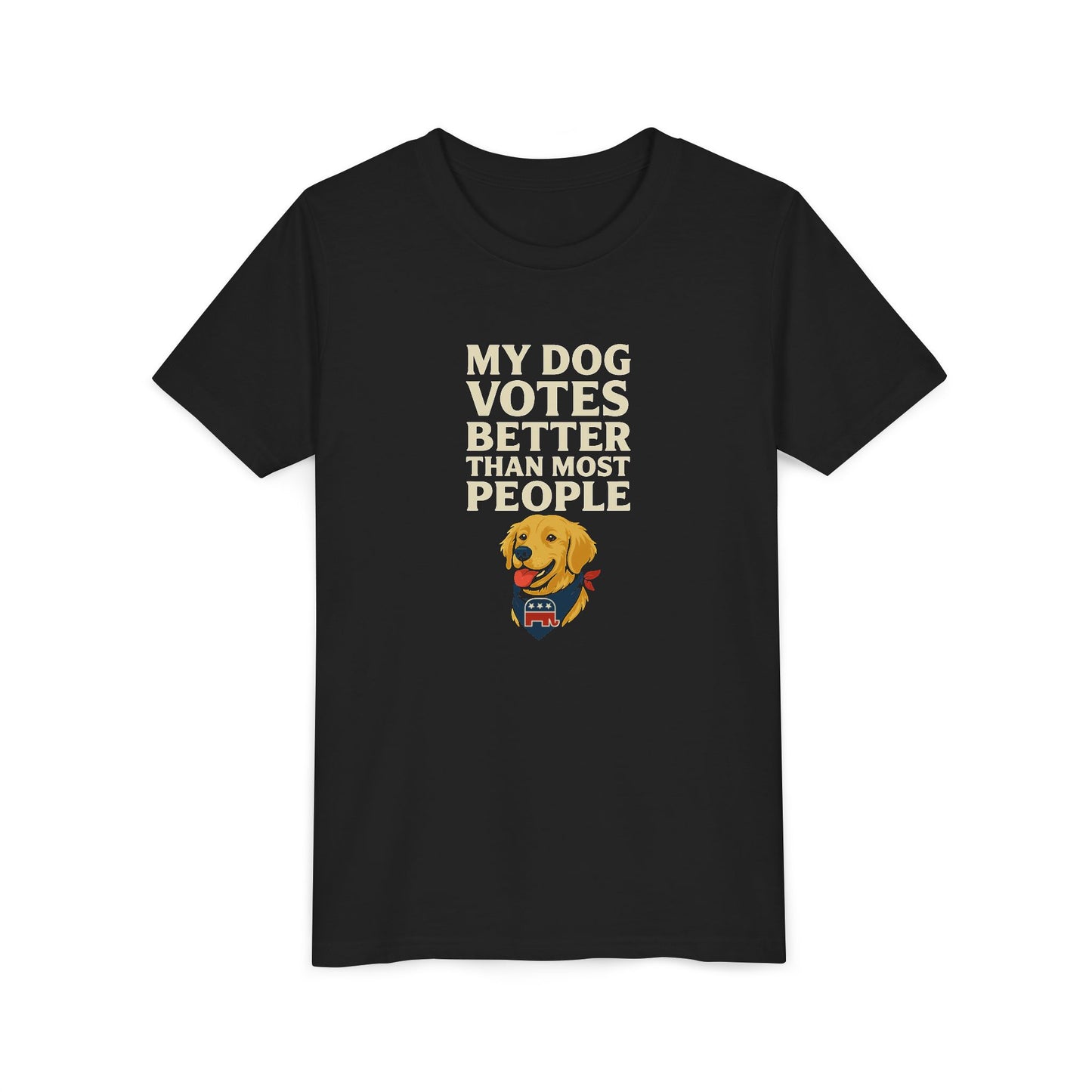 My Dog Youth Tee