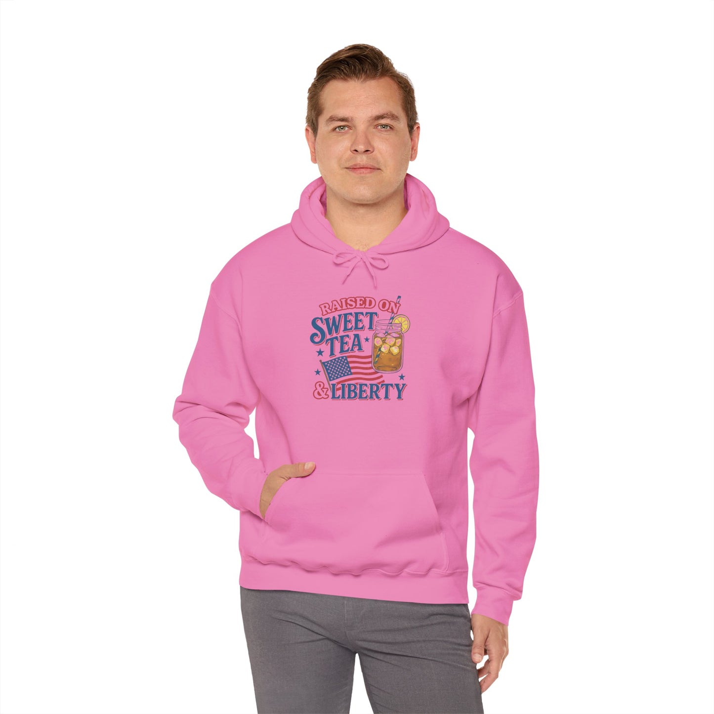 Sweet Tea & Liberty Hoodie