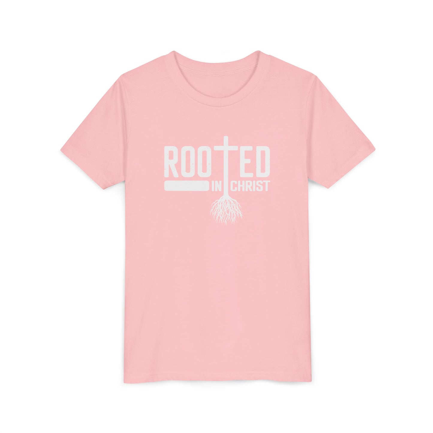 Rooted in Christ Youth Tee