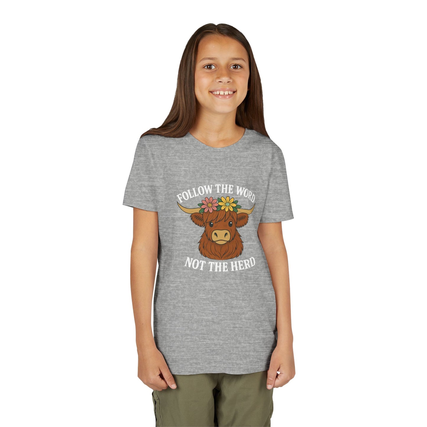 Follow the Word Youth Tee