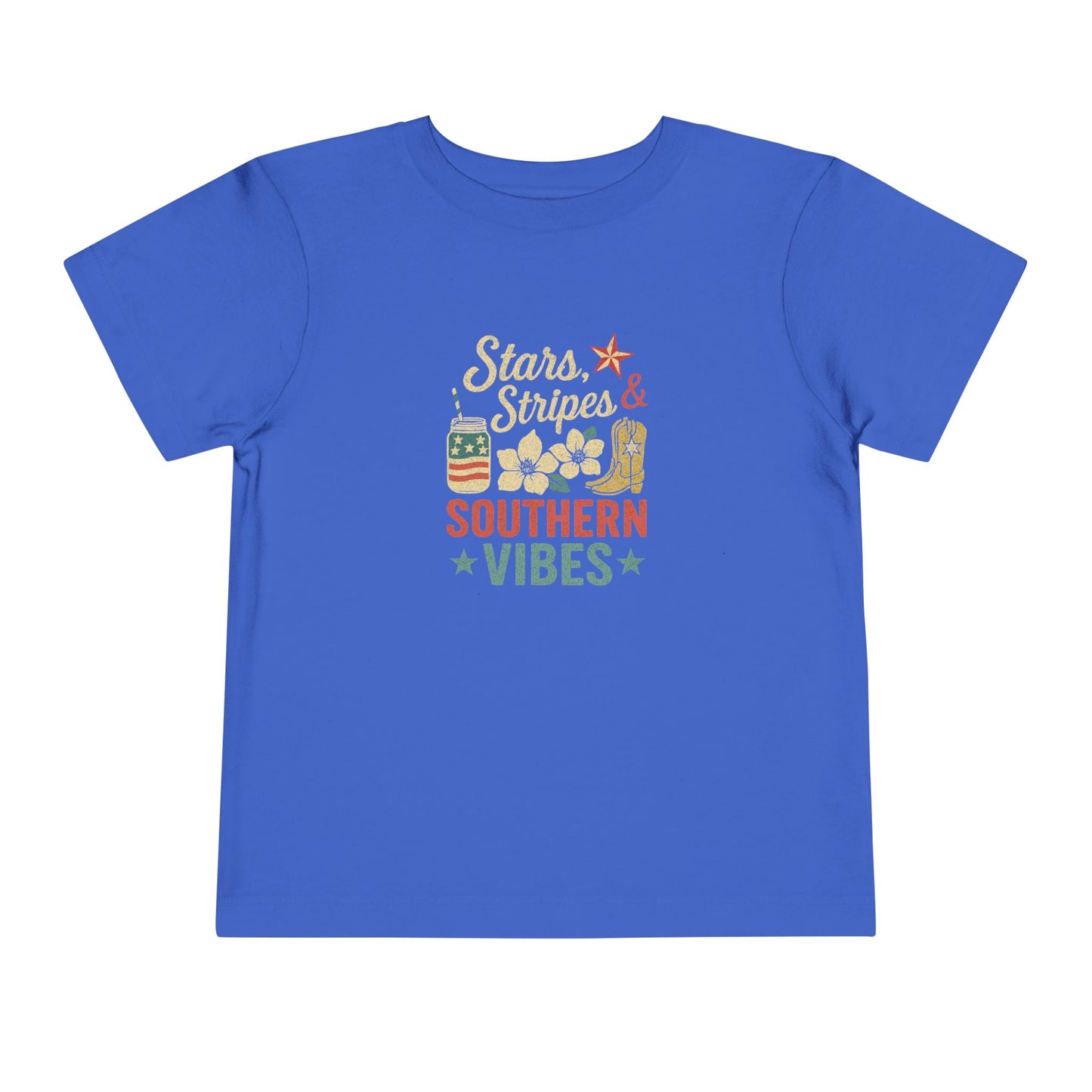 Southern Vibes Toddler Tee