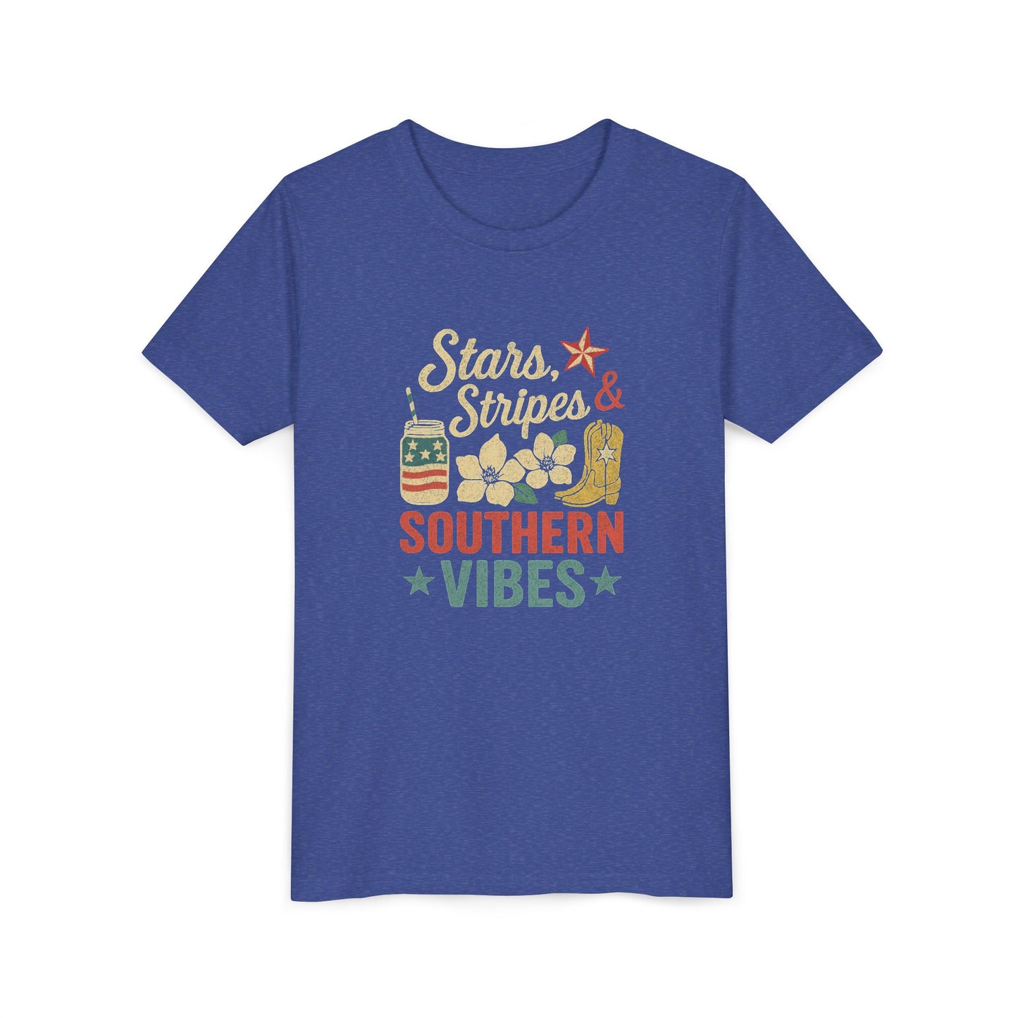 Southern Vibes Youth Tee