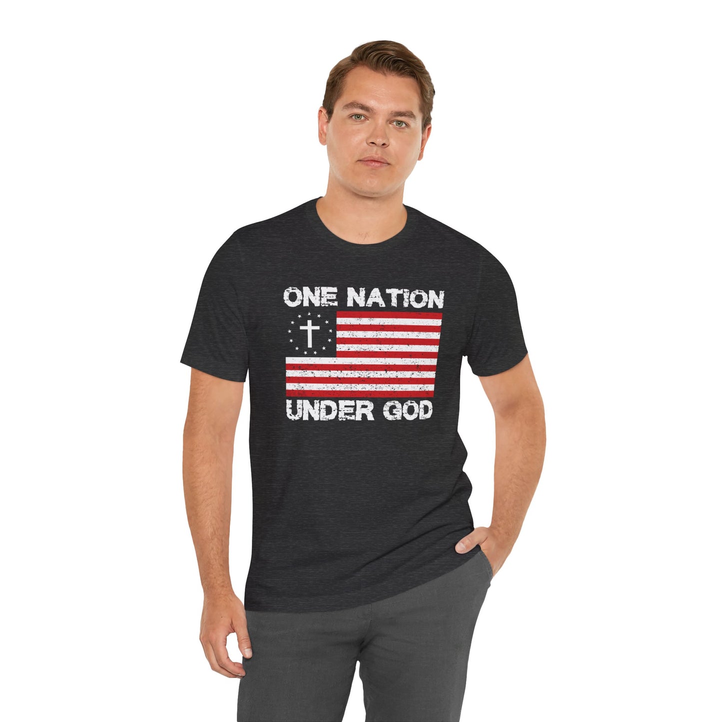 One Nation Tee